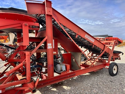 Used _UNKNOWN_ _UNKNOWN_ Portable Conveyors Idaho US | Tri-Steel Manufacturing #1557195