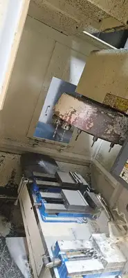 2007 MIGHTY VIPER PRO 1000 Machining Centers, Vertical | Asset Exchange Corporation (5)