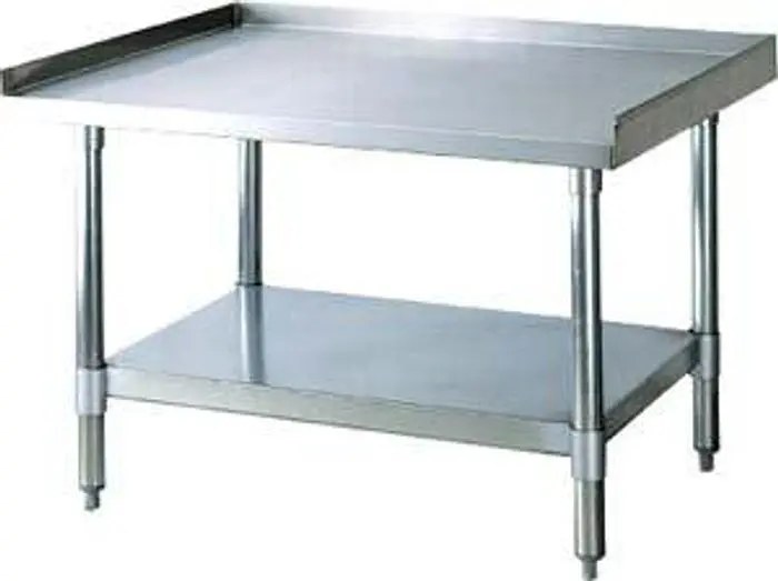 EQUIPMENT STANDS - 10  Sizes shown here