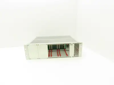 Intermas BNR 03500193 CPU Slot Rack Chassis Gravure Cylinder HELL Engraving