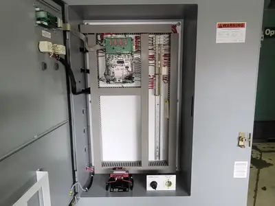 Used BENSHAW CFMVRSM18-800-4160-1 Switchgears British Columbia CA | Lenmark #239896