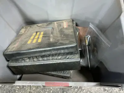 Used 1989 NUMEREX 151810 MNL Coordinate Measuring Machines Ohio US | HGR 24 #1406309
