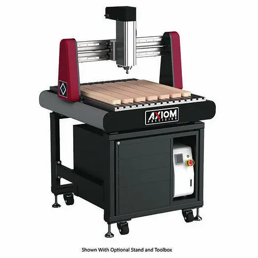 Axiom Iconic Series (24" x 24") CNC Router