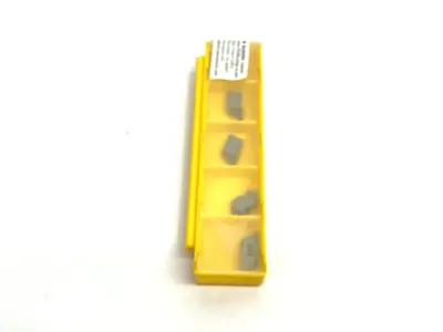 New | in-Stock Kennametal Top Notch™ Groove and Turn Insert Flat Top NG208R Indexable Insert Michigan US | Maverick Industrial Sales #1402288