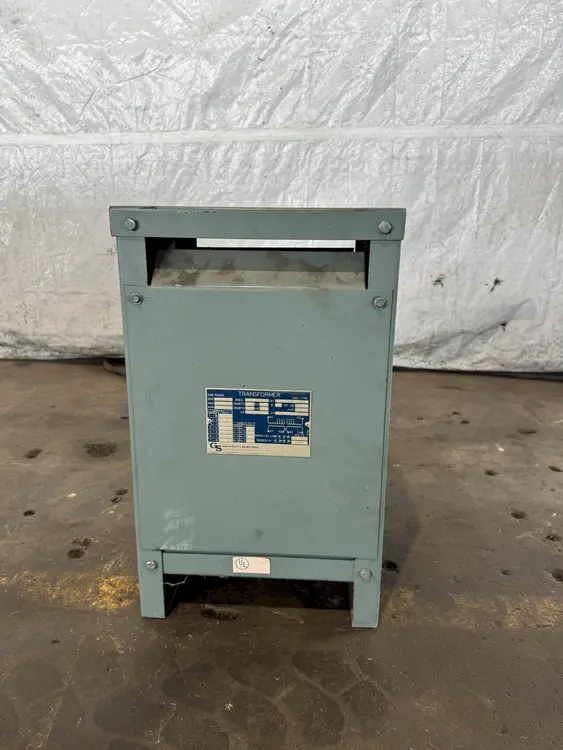 Used HEVI DUTY S5H 15 Distribution Transformers Ohio US | G-2000, Inc. #1077867
