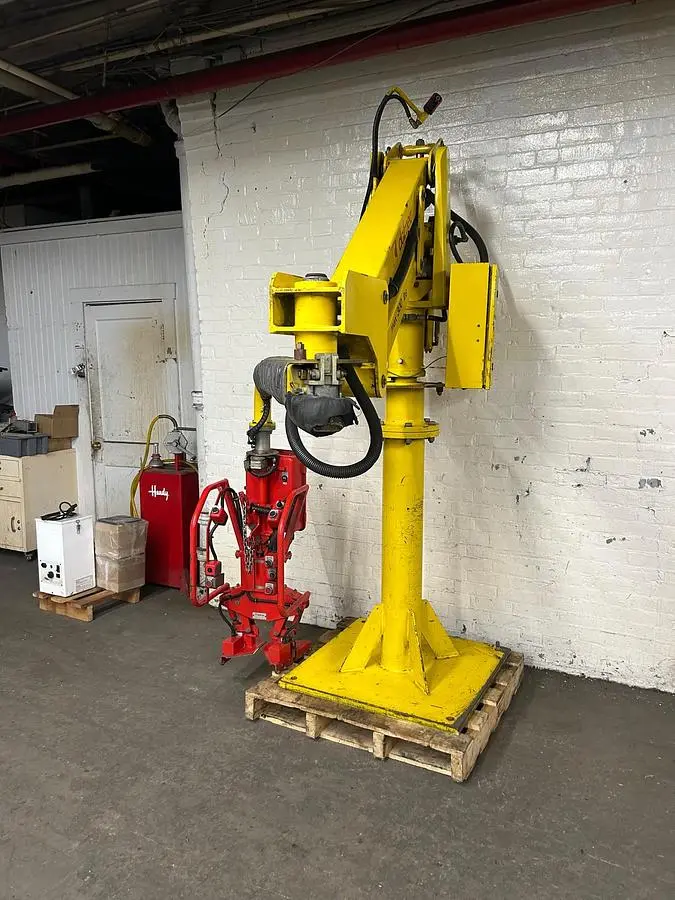 Used DALMEC PMC Manipulators Rhode Island US | Gold Machinery #1259325