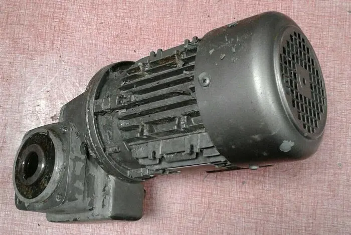 Used NORD 80L/4CUS A.C. Motors Michigan US | ND Industrial Surplus #1226961