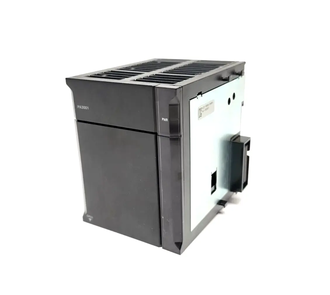 New | in-Stock OMRON NJ-PA3001 Power Supplies | Maverick Industrial Sales #1120741