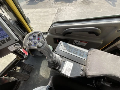 Used 2008 OSHKOSH HB2718 Street Sweeper California US | Big Truck & Equipment #1412333