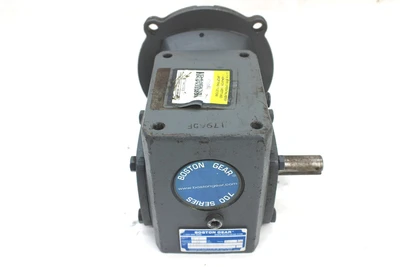USED BOSTON GEAR F715-15-B5-G