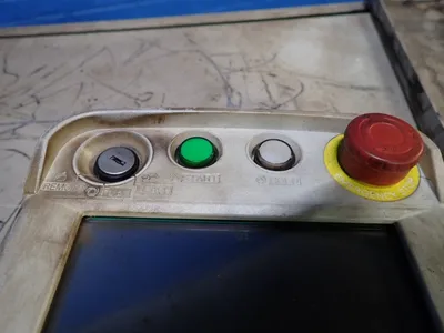 USED YASKAWA ELECTRIC MH6