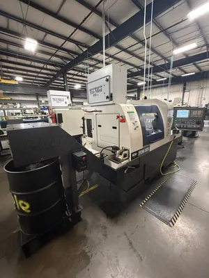 2019 KSI TCM 32S Swiss Type Automatic Screw Machines | Midstate Machinery (1)