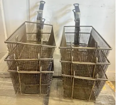 USED PITCO FRIALATOR F18SS-CLVQ