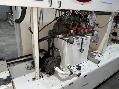 USED WELEX 350-30:1-LHV