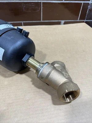 NEW Bürkert 2000 A 3/2