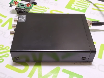 PANASONIC GP-MS112V POWER SUPPLY B/W CCD PEC CAMERA ASSEMBLY PCB 45269201-A