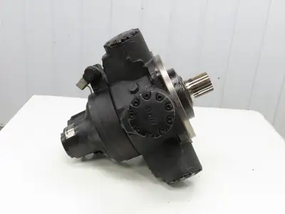 Kawasaki Staffa HM/C080/Z/60/40/F3/C1/31/PL223 Radial Piston Hydraulic Motor