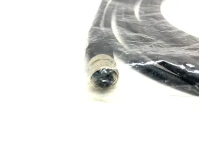 NEW KEYENCE SIMPLE FUNCTION EXTENSION CORDSET M12 CONNECTORS