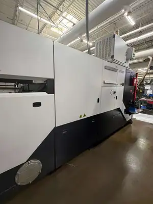 Used 2017 TORNOS MULTI-SWISS 8X26 Swiss Type Automatic Screw Machines Illinois US | Graff-Pinkert #1253682