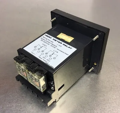 Hioki Meter Relay Model 2102 50kW 5A (200VAC 30VDC Resistance Load) 5D-31