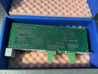 Used BOSCH REXROTH R911308370 AC Drive Control Module Ohio US | HGR 24 #1346052