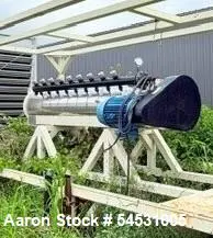 Used ANDRITZ CM901 Extruders Illinois US | Aaron Equipment #1269471