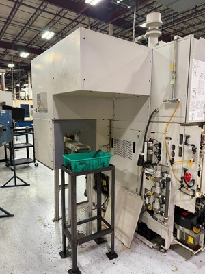 2020 MURATEC MW-120II CNC Lathes | Toolquip, Inc. (14)
