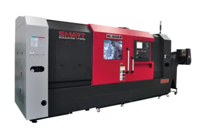 SMART MACHINE TOOL NL 4000LM CNC Lathes | HHH Machine Tool Sales (1)
