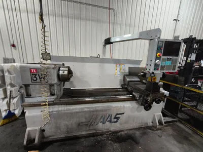 HAAS TL-3W CNC & Metalworking Equipment | ESS Industrial Equipment Sales (2)