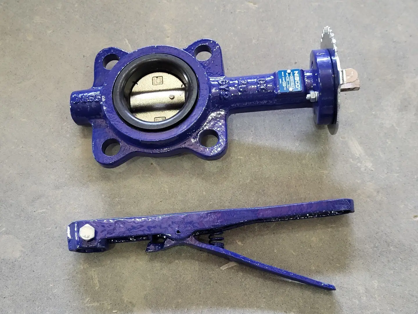NEW NIBCO 200146LH