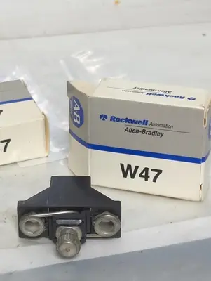 New | in-Stock ALLEN-BRADLEY W47 Miscellaneous Equipment (Electrical & Power) Ohio US | Surplus Asset Holdings #1363894