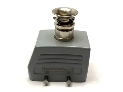 New | in-Stock Weidmüller 1787600000 Connector Accessories Michigan US | Maverick Industrial Sales #1400852