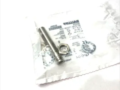 New | in-Stock Balluff Inductive Proximity Sensor, Cylindrical, Flush Mount Proximity Sensors Michigan US | Maverick Industrial Sales #1453132