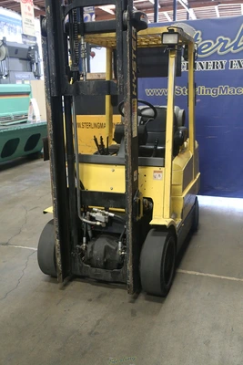 Used HYSTER S50XM Misc Forklifts California US | Sterling Machinery Exchange #1466157