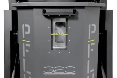 Laguna P|Flux: 2 Dust Collector