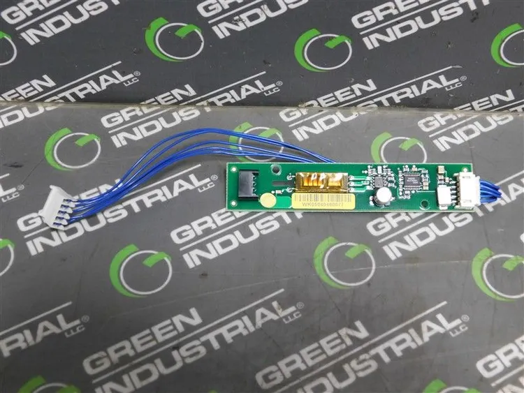 Used ABB 3HNA 001738-001-00 Robot Parts | Green Industrial #675906