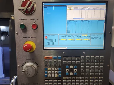 2010 HAAS VF-2 Vertical Machining Centers | SMS Engineering (8)