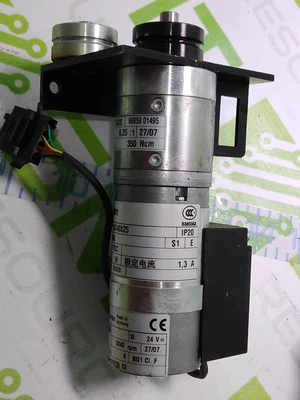 DUNKERMOTOREN BG40x25 WITH PLG42S