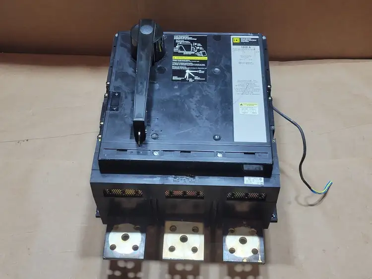 Used SQUARE D PAF361600DC161 Switchgears British Columbia CA | Lenmark #835783