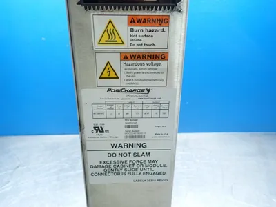 Used POSICHARGE PROCORE 24965006 Power Converters - Battery Chargers Ohio US | HGR 24 #981476