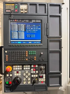 USED 2008 MORI SEIKI NH4000 DCG