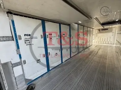 Used 2021 GREAT DANE _UNKNOWN_ Reefer Trailers Illinois US | T&S Trailer Pool #1509357