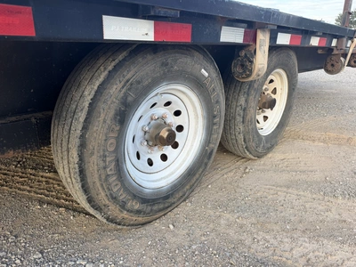 Used 2019 PJ FS322 Deckover Trailers Oklahoma US | Miedema Asset Management Group #1709309