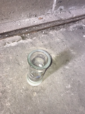 50mm Dia pipe section; KS2/150