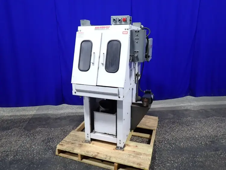 Used KALAMAZOO INDUSTRIES _UNKNOWN_ Abrasive & Friction Saws Ohio US | HGR 24 #763801