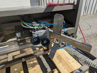 USED COMBI PACKAGING (CANTON, OH) 2EZHS