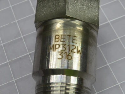 New | in-Stock BETE _UNKNOWN_ Tooling & Accessories (Other) | OCO Industrial #1590658