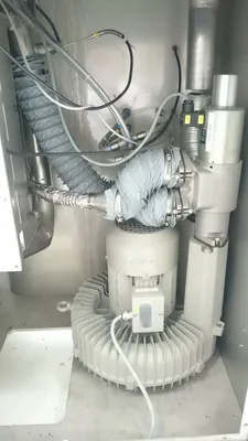 Huttlin HKG-05-TJ-KUGELCOATER Dryer Fluid Bed Batch | Perry Equipment (18)