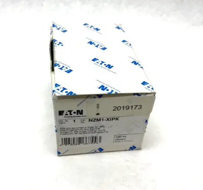 New | in-Stock EATON FINGER PROTECTION/CONTACT BARRIER KIT FOR CIRCUIT BREAKERS 3-POL Circuit Breakers | Maverick Industrial Sales #1111496