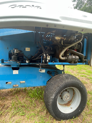 Used 2014 Genie S-65 Aerial Work Platforms Florida US | Stack Equipment #1271302